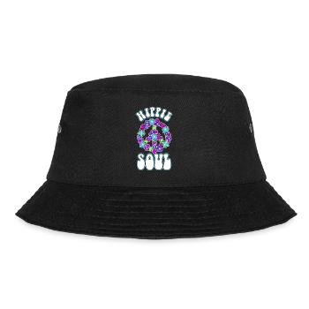 Âme hippie - Bob - noir - Devant - Lela (165cm)