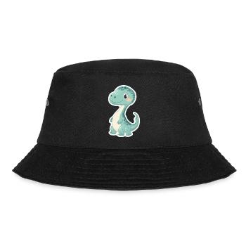Dinosaure - Bob - noir - Devant - Lela (165cm)