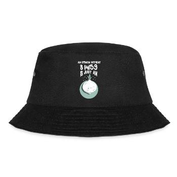 Math Math Teacher Saying Math Teacher Funny - Bucket Hat - black - Front - Lela (165cm)