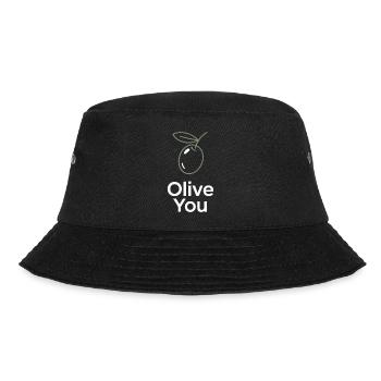 Olive You – Minimaliste propre - Bob - noir - Devant - Lela (165cm)