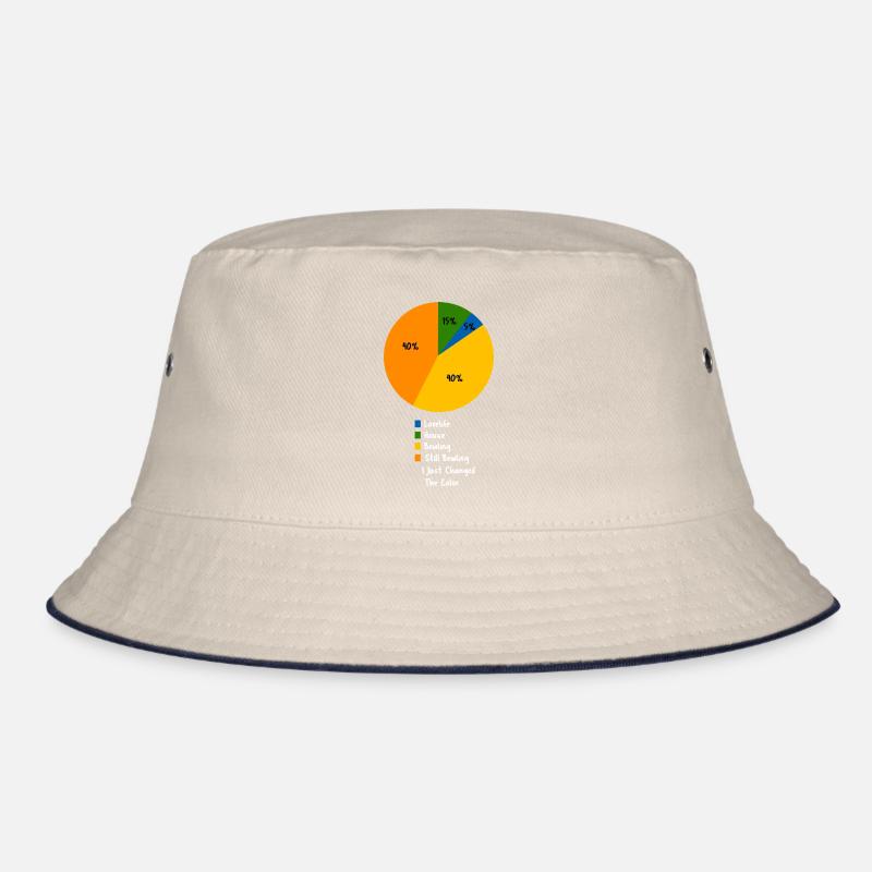 Funny Bowling Coach Definition Noun Slogan Bucket Hat