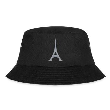 Tour Eiffel - Bob - noir - Devant - Lela (165cm)