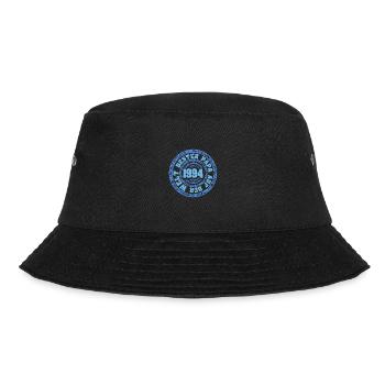 1994 - Bucket Hat - Schwarz - Vorne - Lela (165cm)