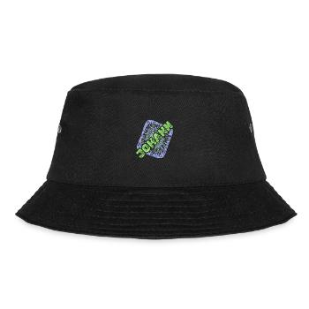 Johann Johann - Bucket Hat - black - Front - Lela (165cm)