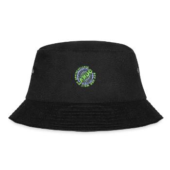 Employee Lando - Bucket Hat - black - Front - Lela (165cm)