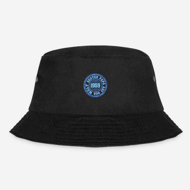 Bester 1959 - Bucket Hat - Schwarz