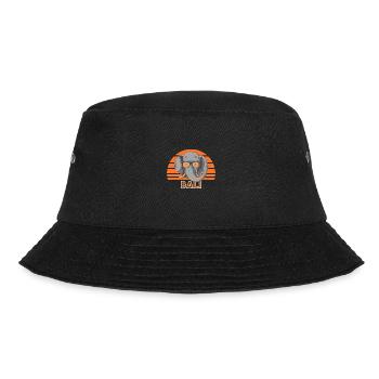 Bali - Bucket Hat - black - Front - Lela (165cm)