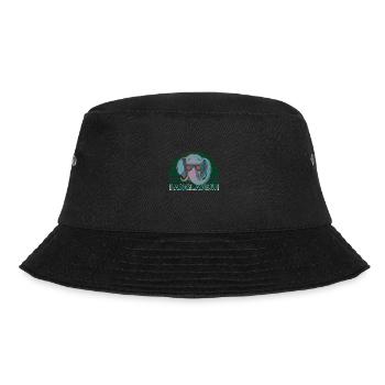 Bangladesh - Bucket Hat - black - Front - Lela (165cm)