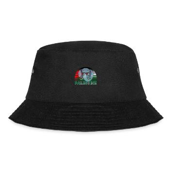 Palestine - Bucket Hat - black - Front - Lela (165cm)