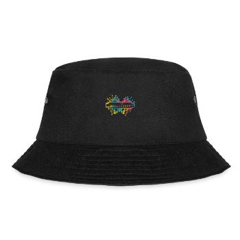 Harmonica Harmonica - Bucket Hat - black - Front - Lela (165cm)