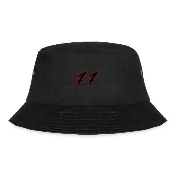 77 Symbole numérique - Bob - noir - Devant - Lela (165cm)