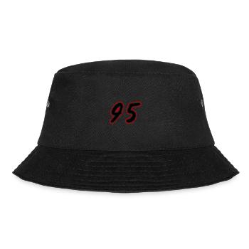 Symbole numérique 95 - Bob - noir - Devant - Lela (165cm)