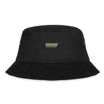 Flute player - Bucket Hat - black - Front - Lela (165cm)