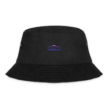 Australien - Bucket Hat - Schwarz - Vorne - Lela (165cm)