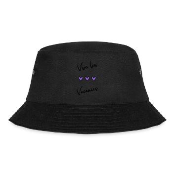 VACANCES. VIVE LES VACANCES. VACANCES - Bob - noir - Devant - Lela (165cm)