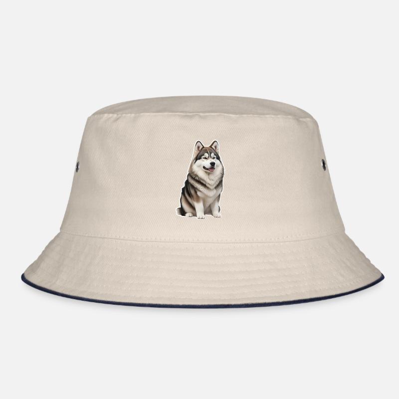 Malamut Bucket Hat