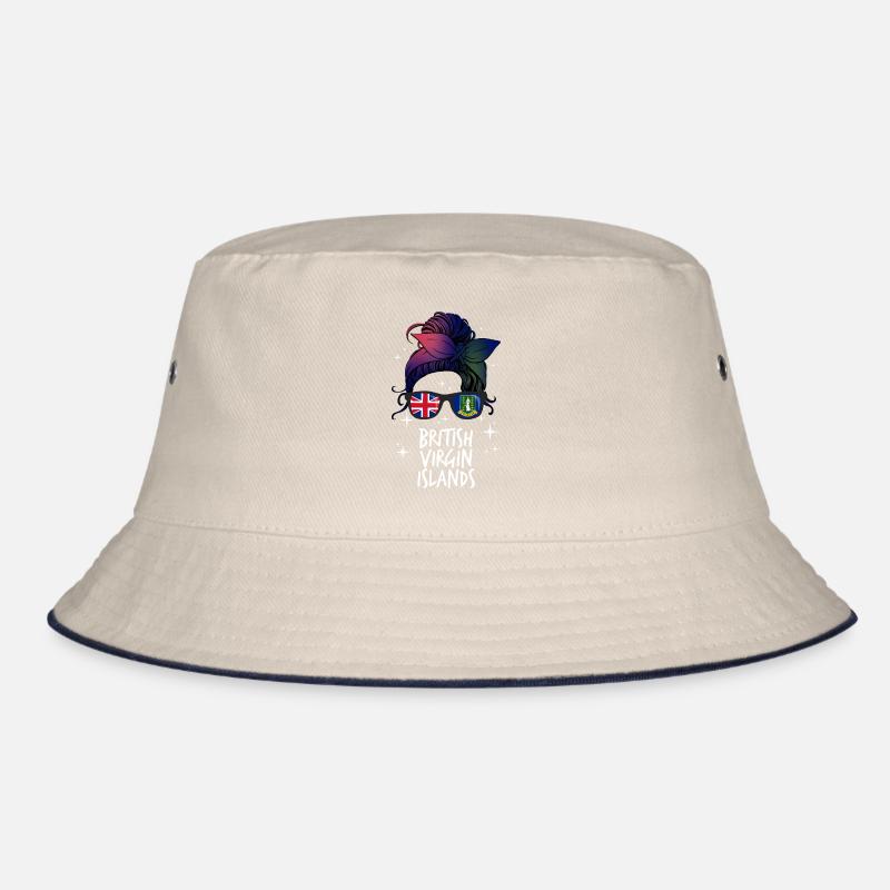 British Virgin Islands Bucket Hat