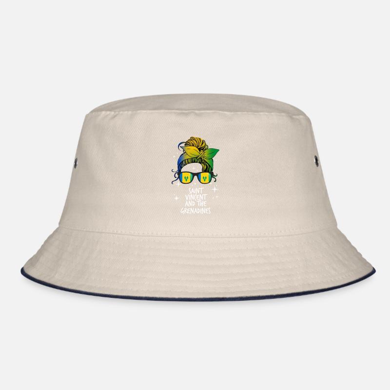 Saint Vincent and the Grenadines Bucket Hat