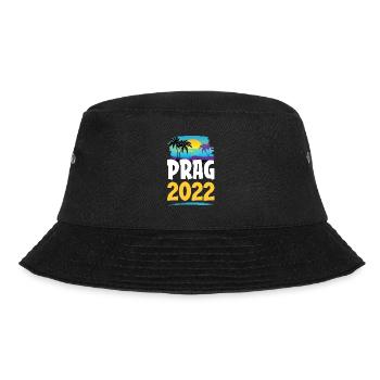 Prague 2023 - Bucket Hat - black - Front - Lela (165cm)