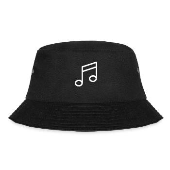 Musique orchestre musicien chanteur note de musique - Bob - noir - Devant - Lela (165cm)