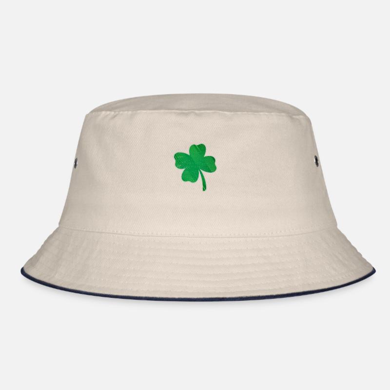 Kleeblatt Bucket Hat
