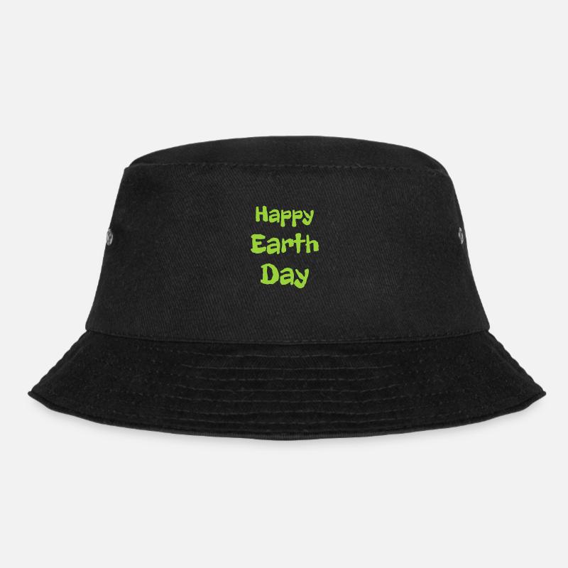 Joyeux Jour de la Terre - Bob - noir