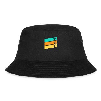 Archer Archery - Bucket Hat - black - Front - Lela (165cm)