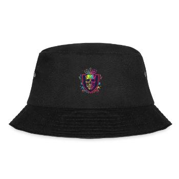 Couronne de crâne de roi - Bob - noir - Devant - Lela (165cm)