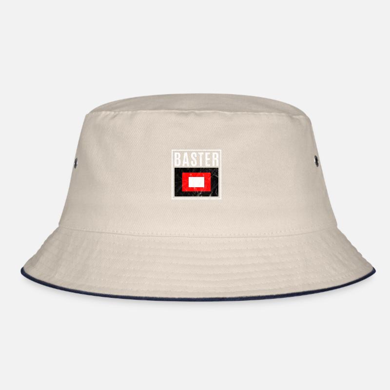 Baster Bucket Hat