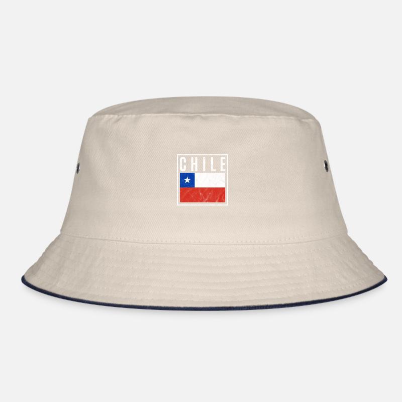 Chile Bucket Hat