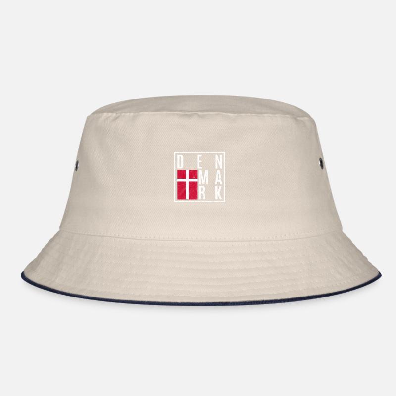 Denmark Bucket Hat