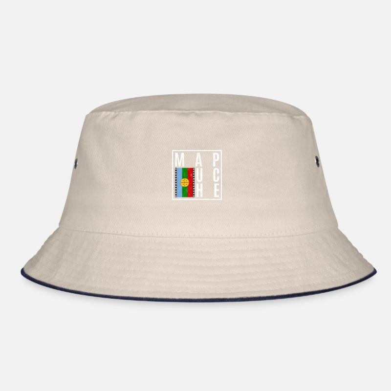 Mapuche Bucket Hat