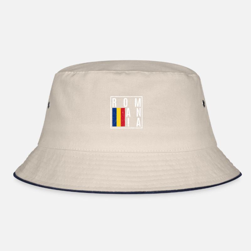 Rumänien Bucket Hat