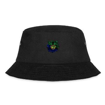 Christmas Island - Bucket Hat - black - Front - Lela (165cm)