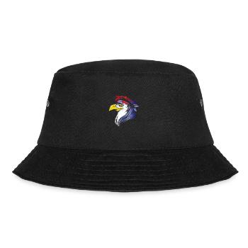 Kuba - Bucket Hat - Schwarz - Vorne - Lela (165cm)