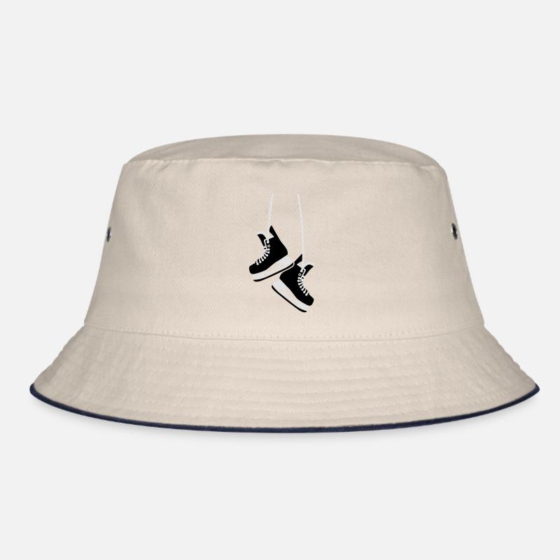 Schlittschuhe Bucket Hat