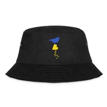 ukraine peace kiev stand with ukraine mariupol - Bucket Hat - black - Front - Lela (165cm)
