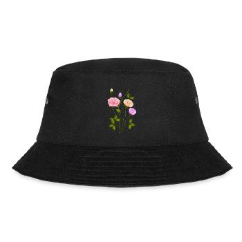 Fleur - Bob - noir - Devant - Lela (165cm)