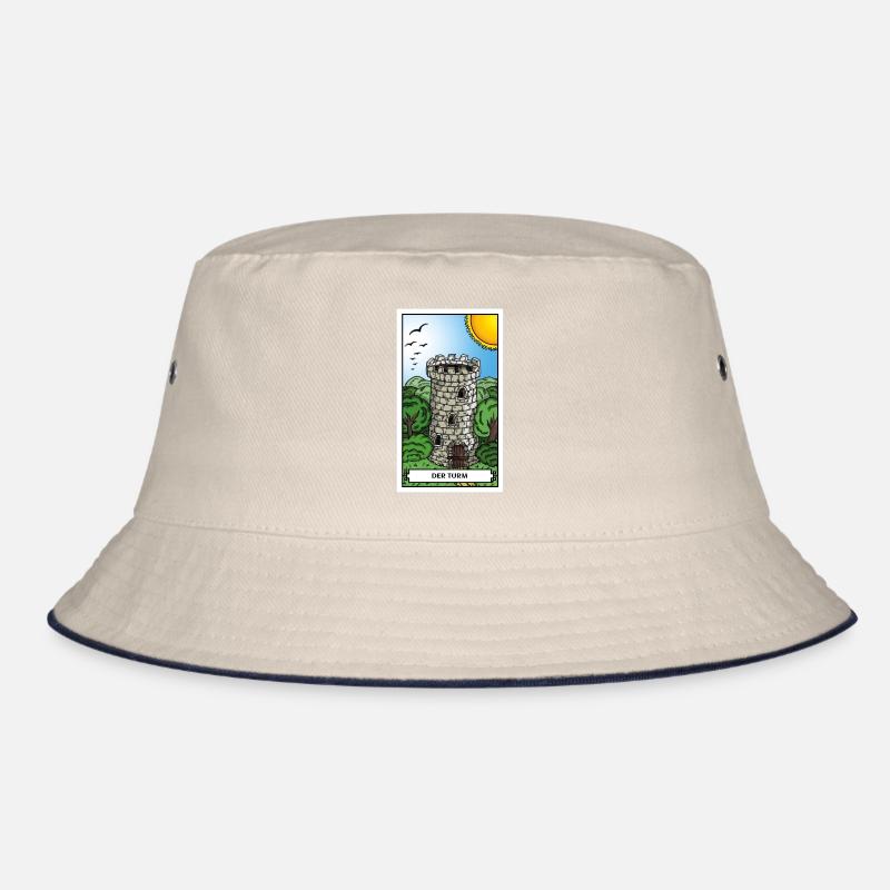 DerTurm Bucket Hat
