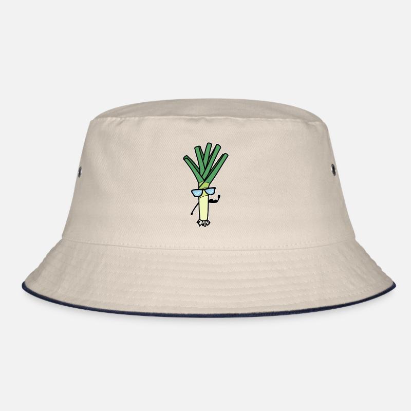Lauch Bucket Hat