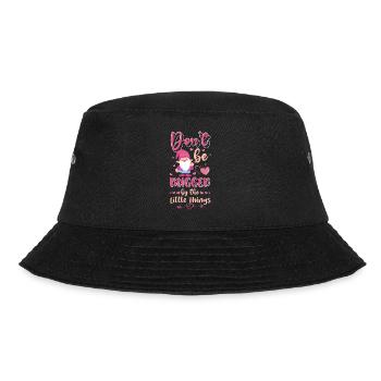 Gnome à chapeau pointu gnome d’argile - Bob - noir - Devant - Lela (165cm)