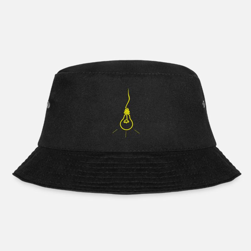 LAMP - Bucket Hat - Schwarz