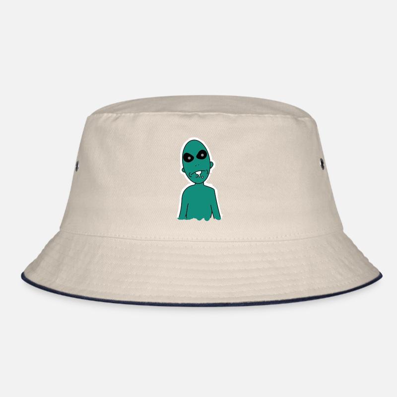 Alien Bucket Hat