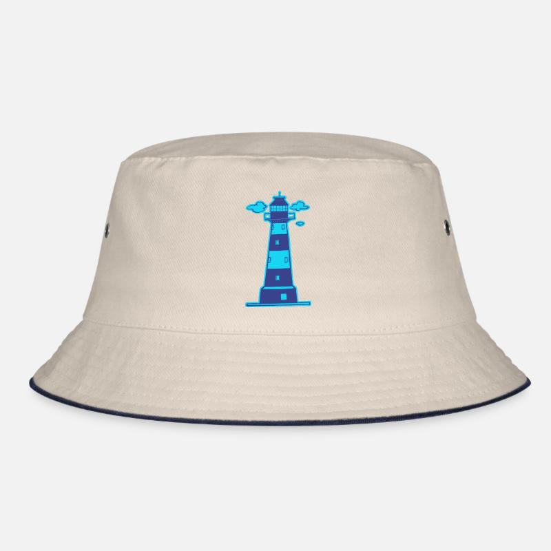 Der Leuchtturm Bucket Hat