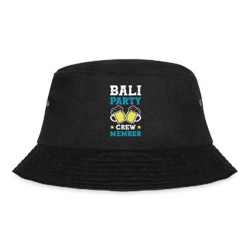 Équipage de la fête à Bali - Bob - noir - Devant - Lela (165cm)
