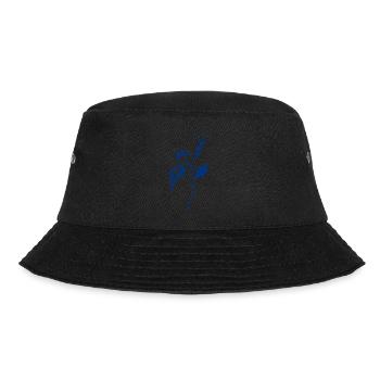 In the garden - Bucket Hat - black - Front - Lela (165cm)