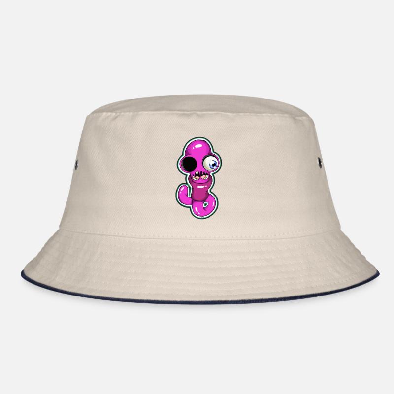 Wurmlie Bucket Hat
