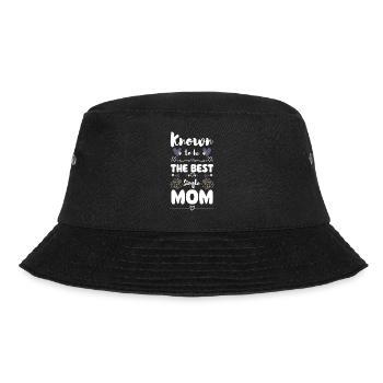 Parent, Mother, Father's Day, Offspring - Bucket Hat - black - Front - Lela (165cm)