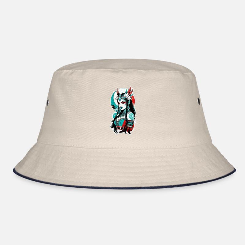 Indian Princess - Aztek Bucket Hat