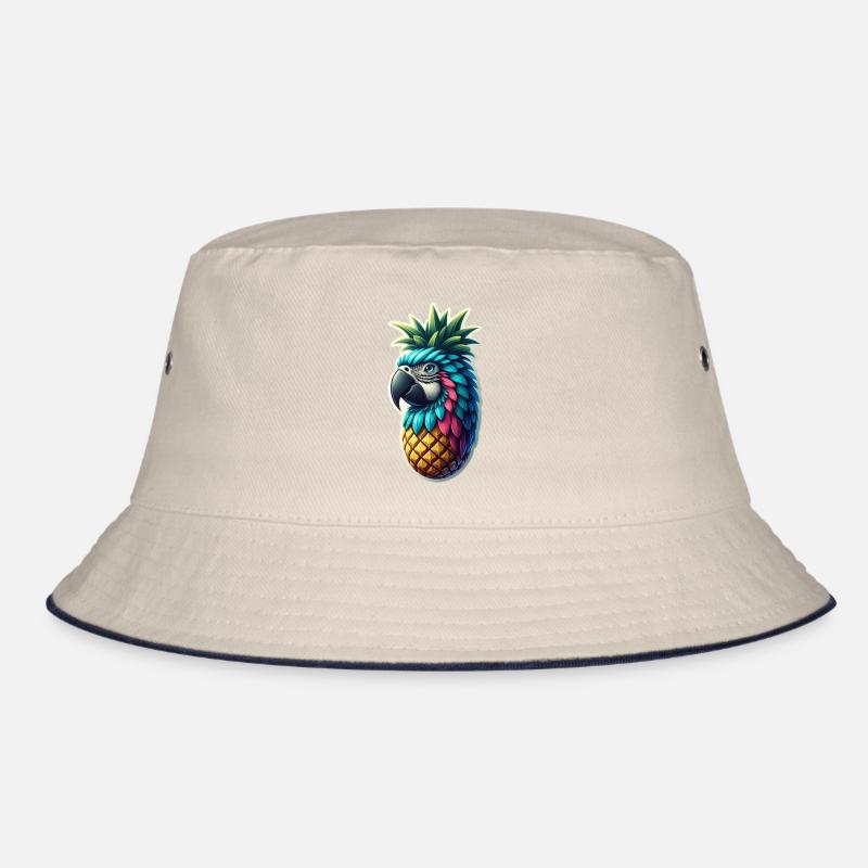 Perroquet ananas Bob
